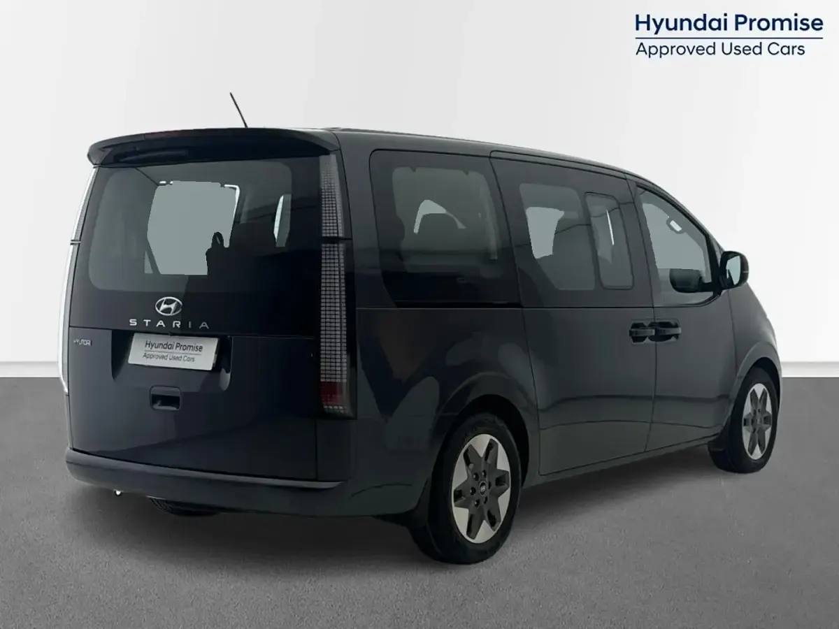 Usado Hyundai Staria 177 CV (130 kW) 2023 Monovolumen