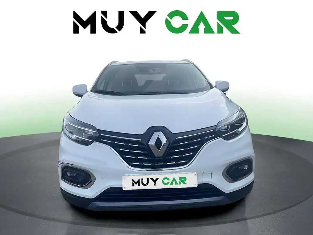 Usado Renault Kadjar Techno 140 CV (102 kW) 2022 Blanco SUV