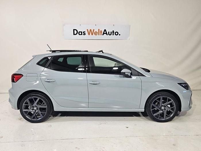 Ny Seat Ibiza Style 115 HK (84 kW) 2026 Blå Hatchback