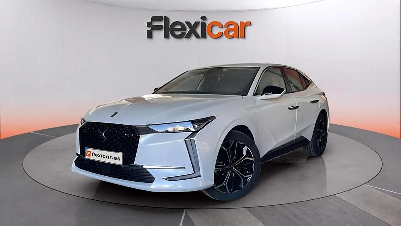 Usado DS Automobiles DS4 Rivoli 131 CV (96 kW) 2023 Blanco Berlina