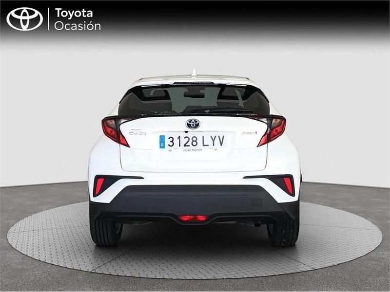 Usado Toyota C-HR Active 122 CV (89 kW) 2022 Blanco SUV