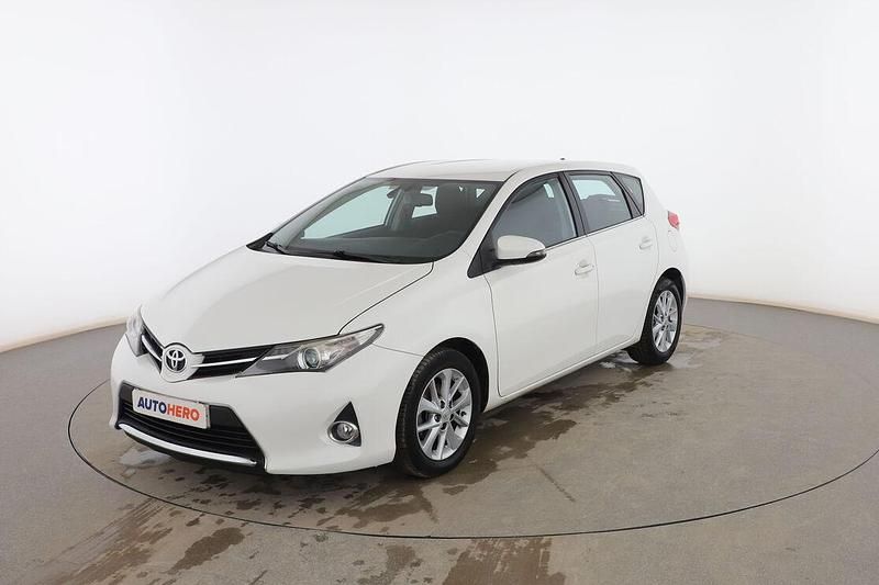 Blanco Usado 2015 Toyota Auris Active Berlina | 11.199 € (Precio justo) - Imagen 1/3
