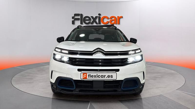 Usado Citroën C5 Aircross Shine 225 CV (165 kW) 2022 Blanco SUV