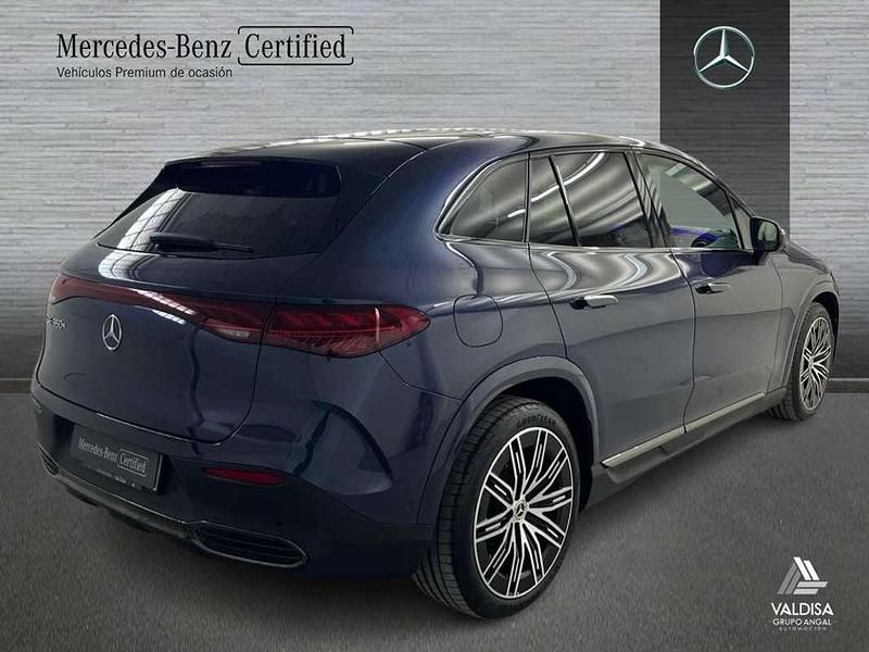 Usado Mercedes EQE350 AMG 214 kW (292 CV) 2025 SUV
