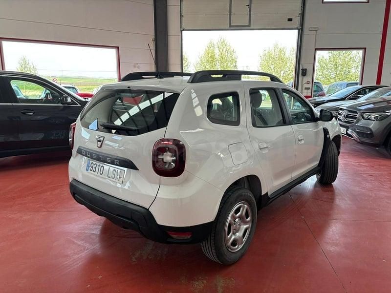 Occasion Dacia Duster Comfort 115 ch (84 kW) 2021 Blanc SUV
