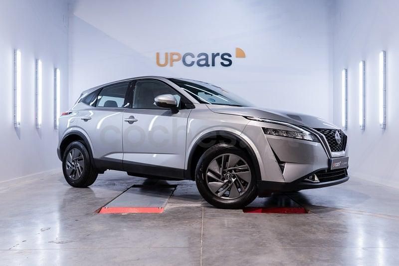 Usado Nissan Qashqai Acenta 158 CV (116 kW) 2023 Gris / plata SUV