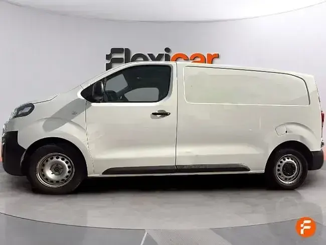 Usado Citroën Jumpy 102 CV (75 kW) 2021 Blanco Monovolumen