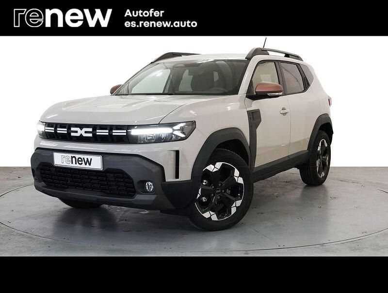 Usado Dacia Duster Extreme 130 CV (95 kW) 2024 Marrón SUV