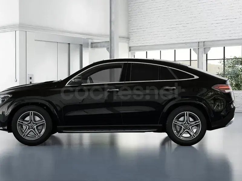 Nuevo Mercedes GLE300 269 CV (197 kW) 2026 Negro SUV