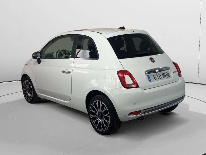 Usado Fiat 500 Dolcevita 69 CV (50 kW) 2023 Blanco Utilitario
