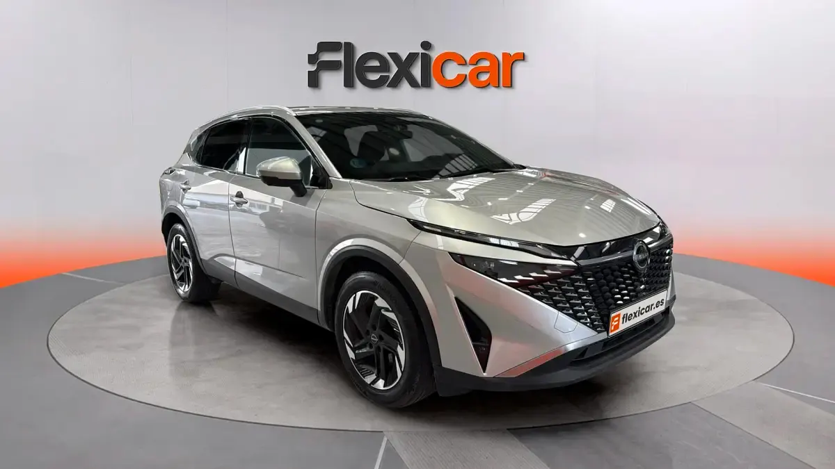 Usado Nissan Qashqai N-Connecta 140 CV (102 kW) 2024 SUV