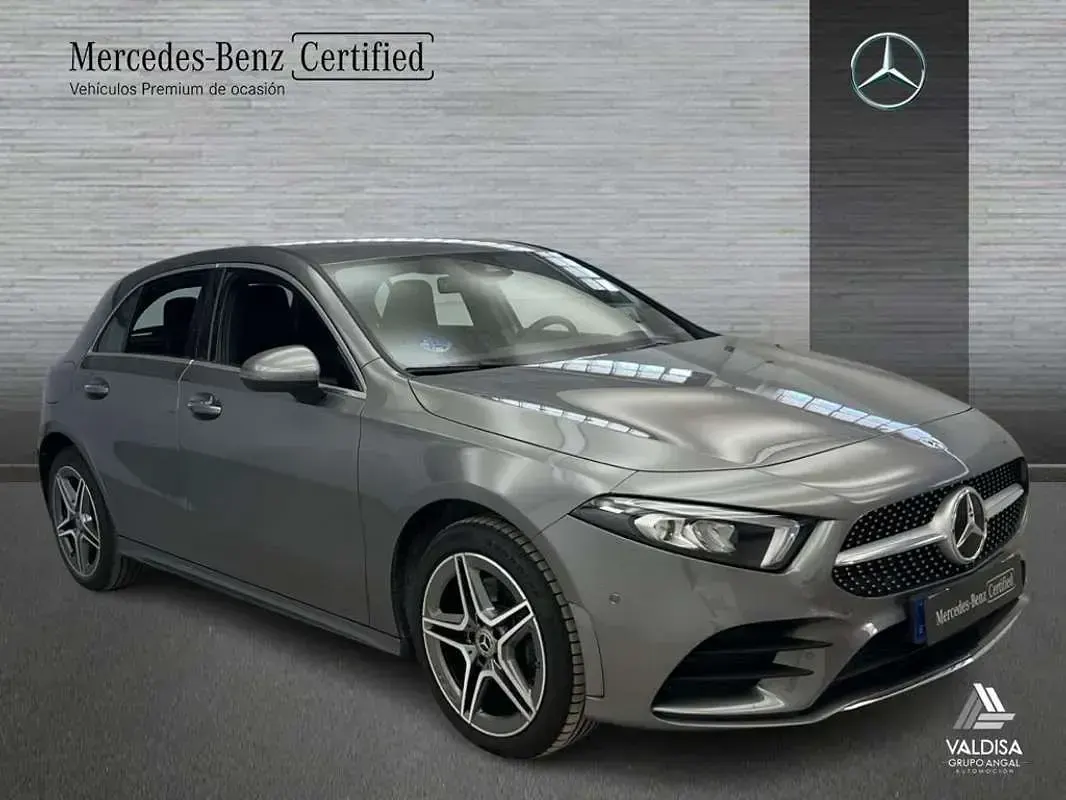 Usado Mercedes A250 218 CV (160 kW) 2022 Berlina
