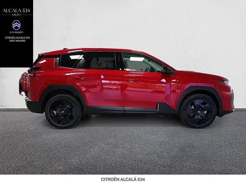 Nuevo Citroën C5 Aircross 145 CV (106 kW) 2026 Rojo SUV