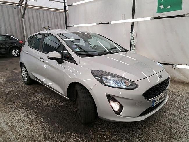 Usado Ford Fiesta Business Edition 125 CV (91 kW) 2022 Gris Utilitario