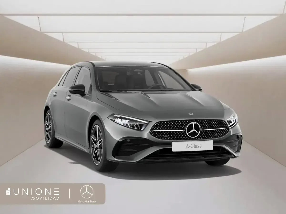 Nuevo Mercedes A250 218 CV (160 kW) 2026 Gris Berlina
