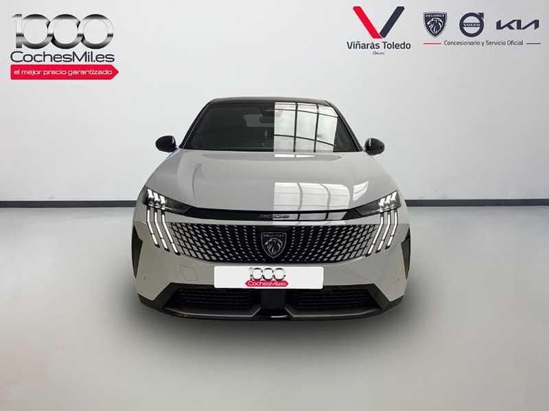 Nuevo Peugeot e-3008 GT 156 kW (213 CV) 2025 Blanco SUV