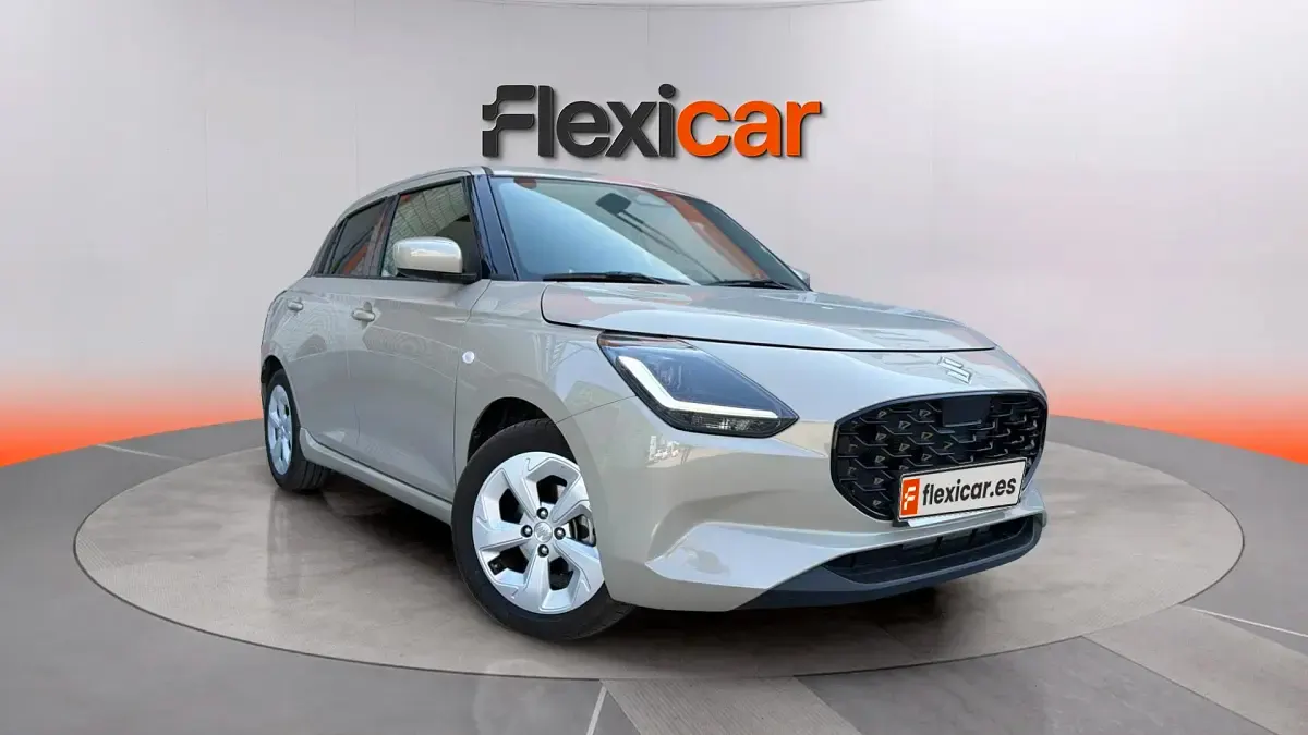Usado Suzuki Swift 81 CV (59 kW) 2025 Utilitario