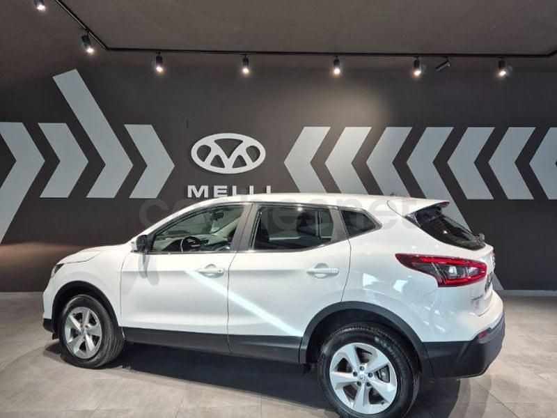 Usado Nissan Qashqai Acenta 150 CV (110 kW) 2020 Blanco SUV
