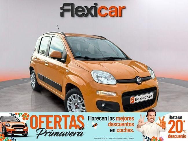 Usado Fiat Panda Cross Cross 69 CV (50 kW) 2018 Naranja Utilitario