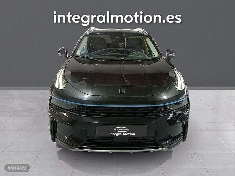 Negro Usado 2022 Lynk & Co 01 SUV | 21.500 € (Un poco caro) - Imagen 1/2