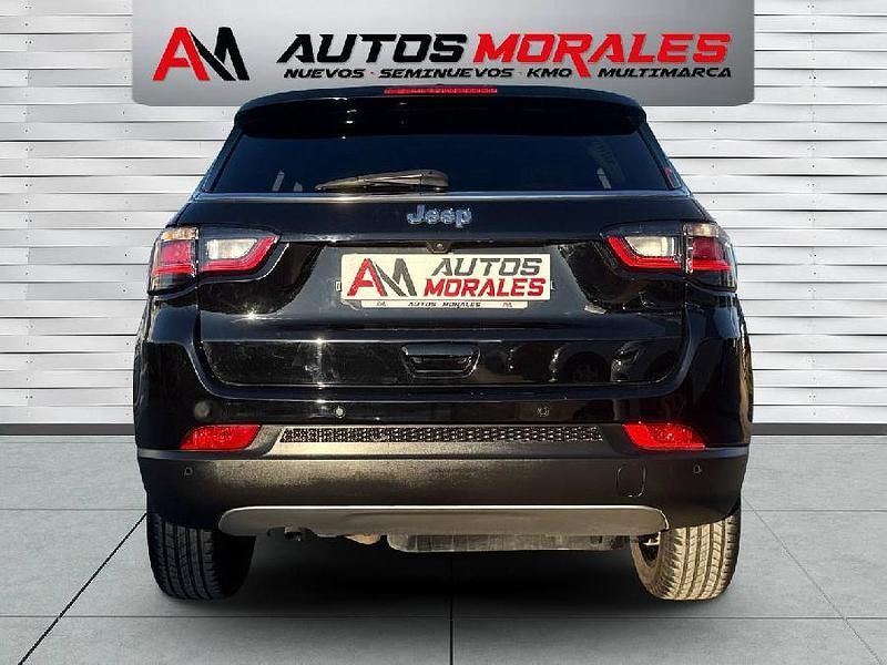 Usado Jeep Compass Limited 130 CV (95 kW) 2023 SUV