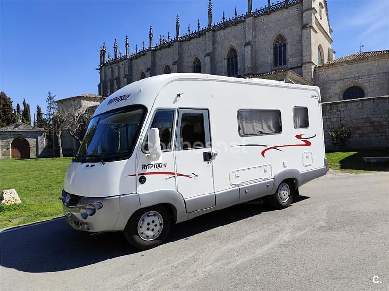 Usado Fiat Ducato 146 CV (107 kW) 2006 Blanco Van