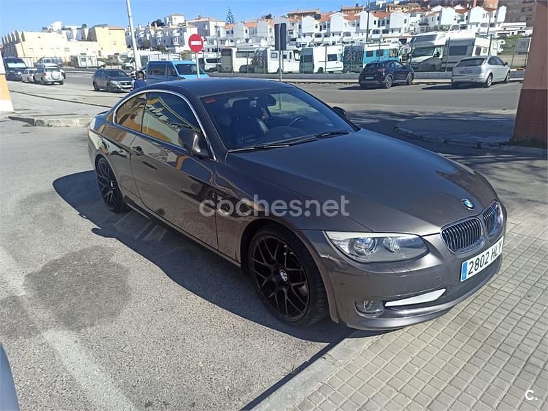 Usado BMW 330 245 CV (180 kW) 2012 Gris / plata Coupe