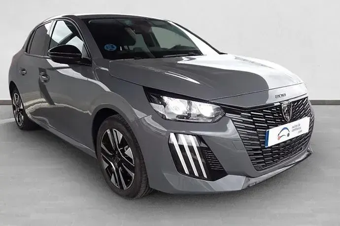 Usado Peugeot 208 Allure 100 CV (73 kW) 2025 Utilitario