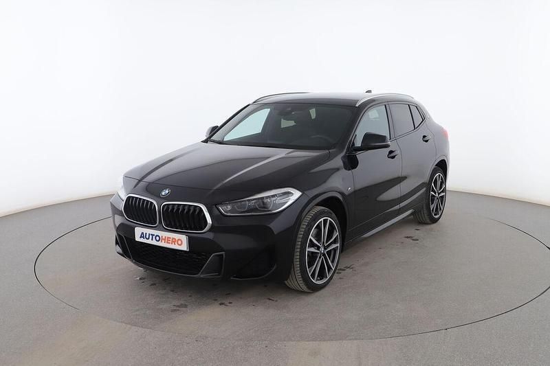 Negro Usado 2020 BMW X2 M Sport SUV | 27.799 € (Un poco caro) - Imagen 1/3