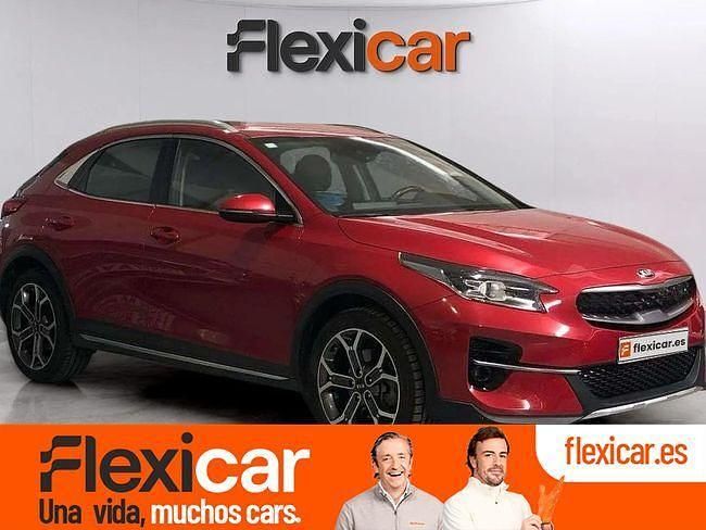 Usado Kia XCeed 141 CV (103 kW) 2021 Rojo SUV