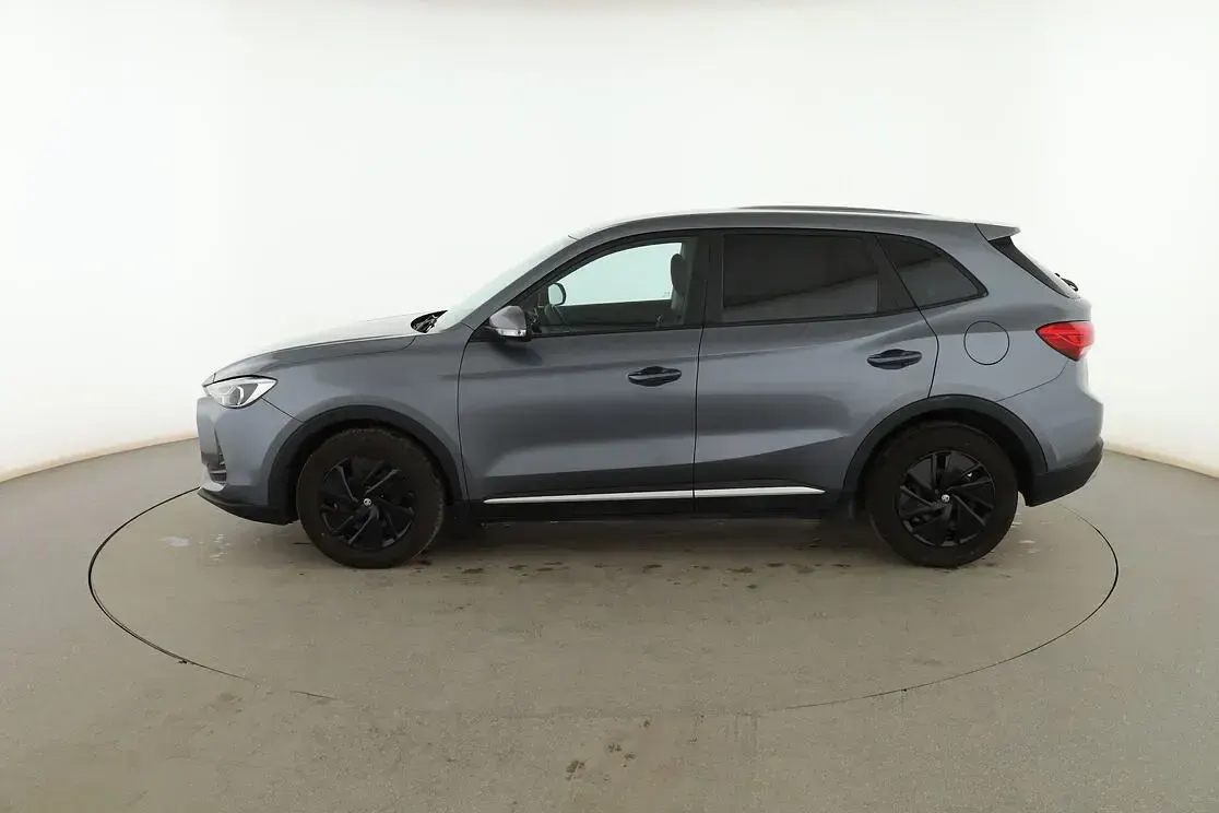 Usado MG ZS 197 CV (144 kW) 2025 Gris SUV