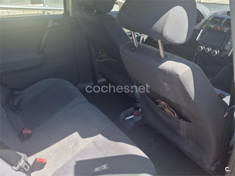 Negro Usado 2006 VW Polo Advance Berlina | 3500 € (Buen precio) - Imagen 1/4