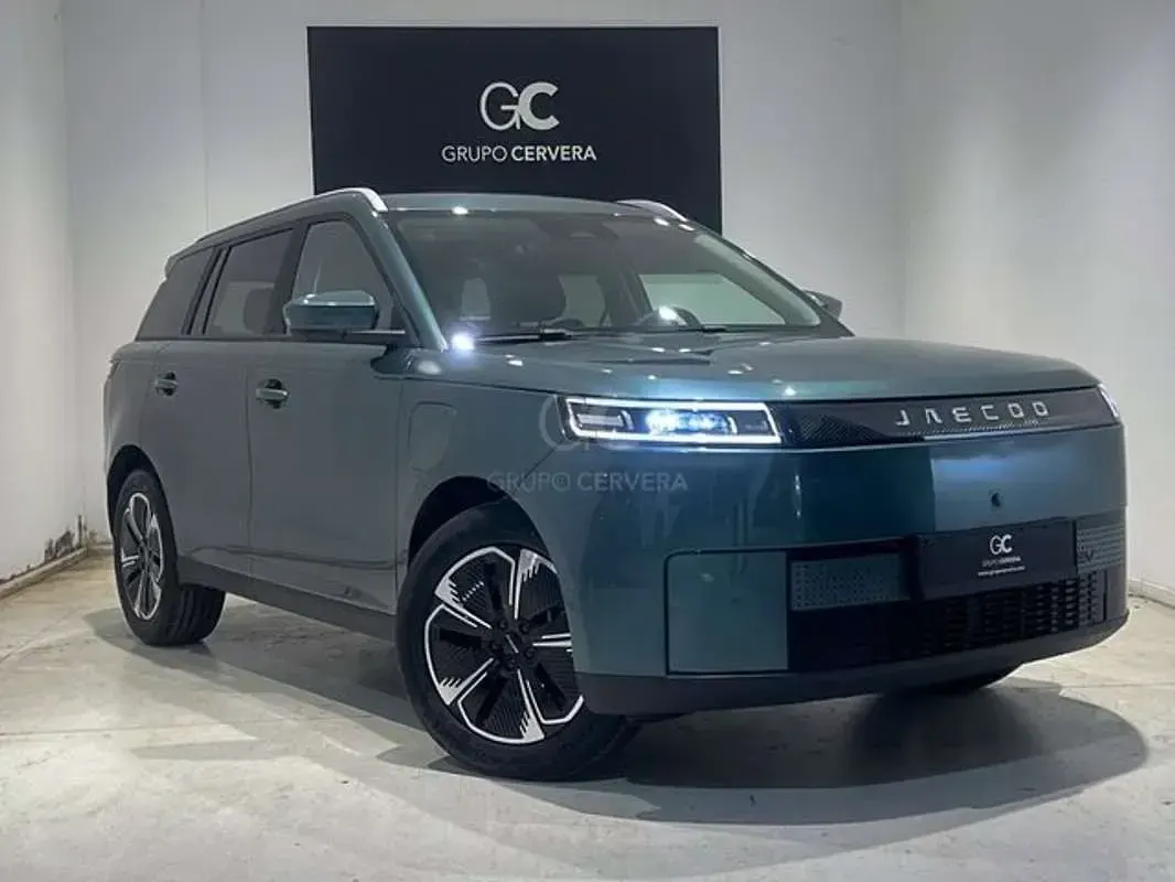 Nuevo Jaecoo 5 155 kW (211 CV) 2026 Azul SUV
