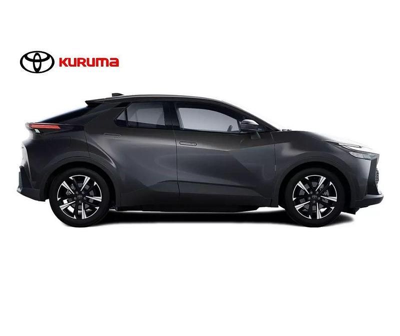 Nuevo Toyota C-HR Advance 223 CV (164 kW) 2026 Gris SUV