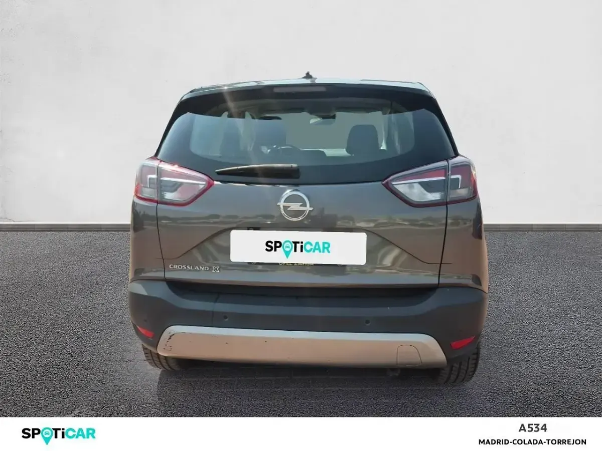 Usado Opel Crossland X Innovation 130 CV (95 kW) 2020 SUV