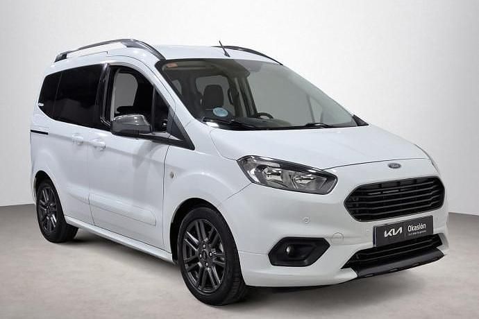 Usado Ford Tourneo Sport 100 CV (73 kW) 2019
