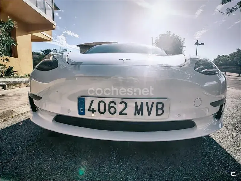 Usado Tesla Model 3 366 kW (498 CV) 2020 Eléctrico Berlina