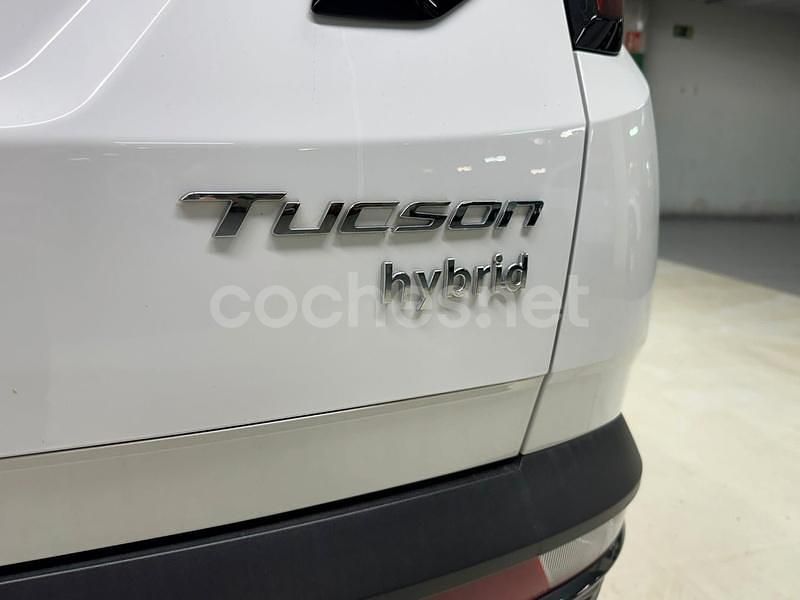 Nuevo Hyundai Tucson 160 CV (117 kW) 2025 Blanco SUV