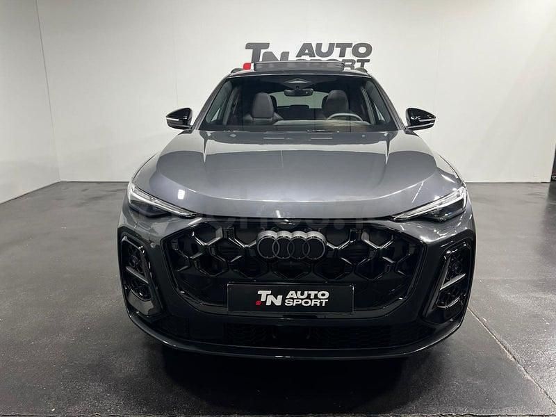 Usado Audi Q5 Sportback Comfort 367 CV (269 kW) 2025 Gris / plata SUV