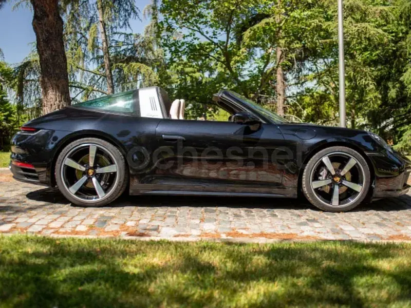 Usado Porsche 911 385 CV (283 kW) 2024 Negro Coupe