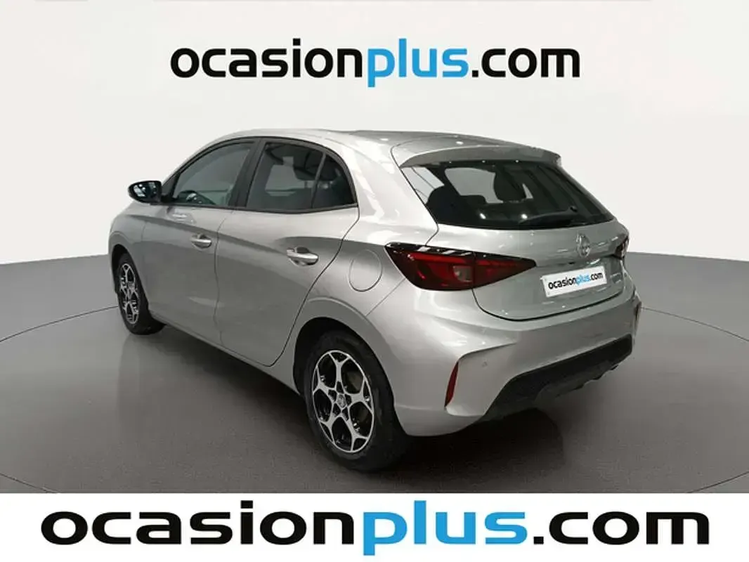Usado MG MG3 Comfort 116 CV (85 kW) 2025 Blanco Utilitario
