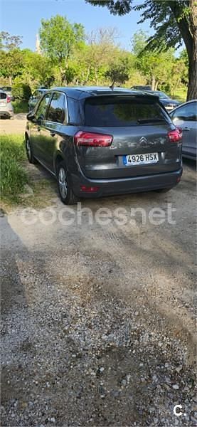 Gris / plata Usado 2013 Citroën C4 Exclusive Berlina | 7999 € (Precio justo) - Imagen 1/4