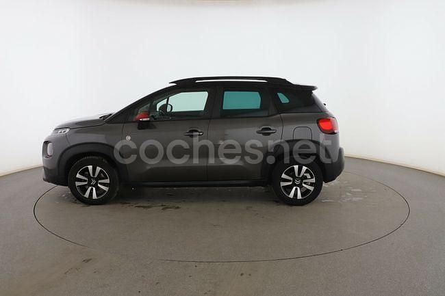 Usado Citroën C3 Aircross PureTech 110 CV (80 kW) 2021 Gris SUV