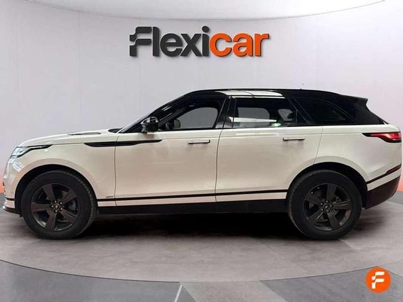 Usado Land Rover Range Rover Velar HSE 241 CV (177 kW) 2019 Blanco SUV