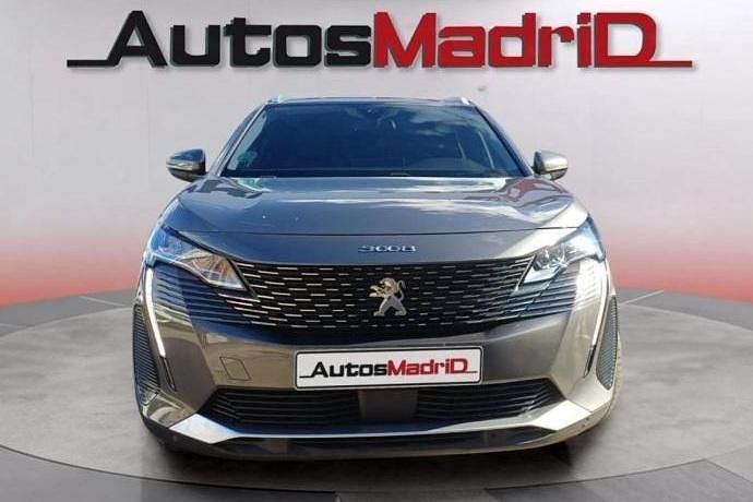 Usado Peugeot 3008 Allure 130 CV (95 kW) 2021 SUV