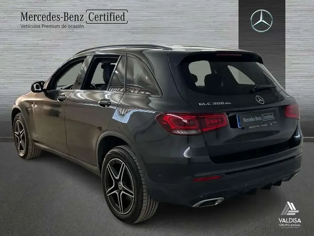 Usado Mercedes GLC300e 306 CV (225 kW) 2022 SUV