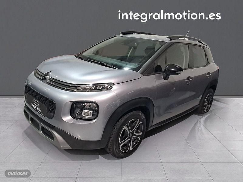 Gris Usado 2021 Citroën C3 Aircross Shine SUV | 15.900 € (Caro) - Imagen 1/3