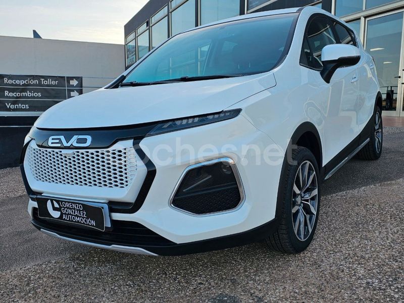 Blanco Usado 2024 EVO Evo 4 SUV | 17.900 € - Imagen 1/4