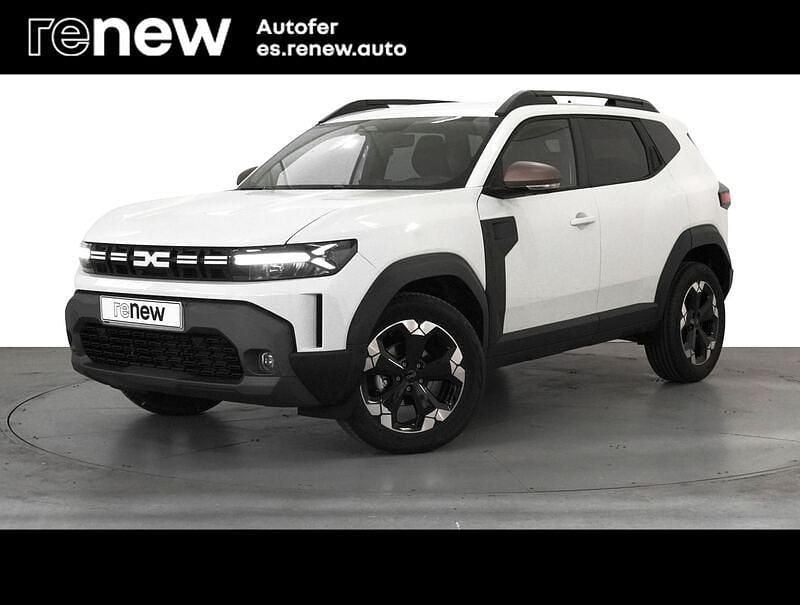 Usado Dacia Duster Extreme 130 CV (95 kW) 2025 Blanco SUV