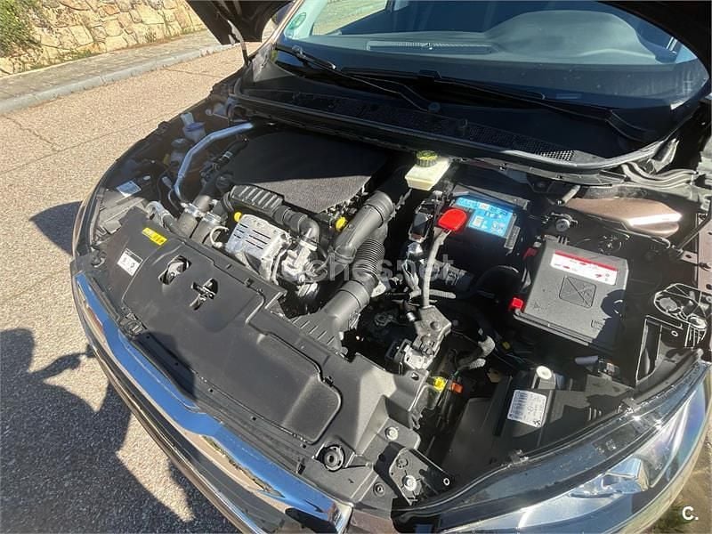 Usado Peugeot 308 Active 130 CV (95 kW) 2015 Beige Berlina